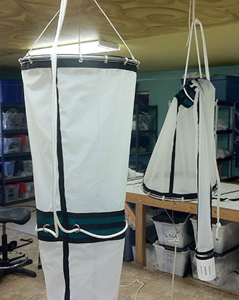 Closing Plankton Nets